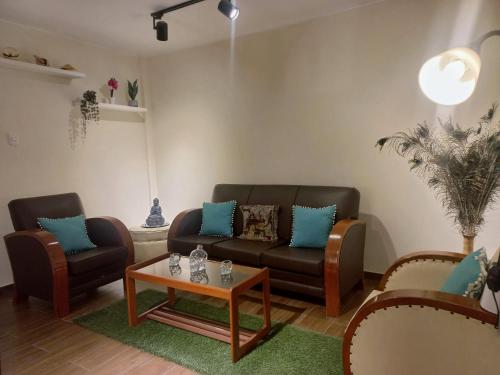 Apartment by the day in ICA