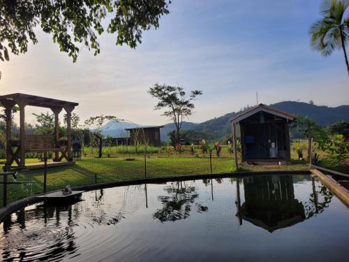 A környék, Cantinho da nona Nova Trento SC in Centro