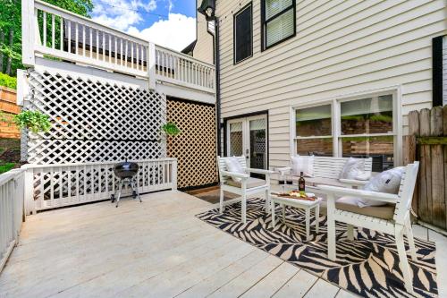 設施, Modern Escape, Pool, Golf, Game Room, Gym, 10min Lake & Downtown in 伍德斯托克