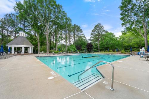 景觀, Modern Escape, Pool, Golf, Game Room, Gym, 10min Lake & Downtown in 伍德斯托克