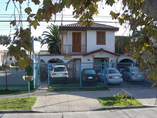 Acropolis Hostal, La Serena
