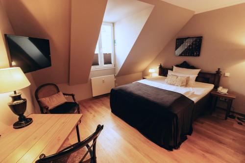 Superior Single Room room in Boutique Hotel Classico Bremen