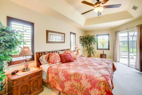 Cape Coral Family Home with Grill Pool and AC! - image 11
