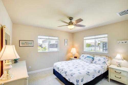 Cape Coral Family Home with Grill Pool and AC! - image 13