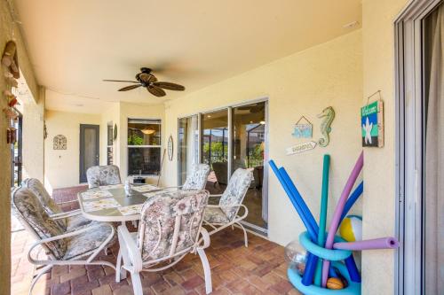 Cape Coral Family Home with Grill Pool and AC! - image 10