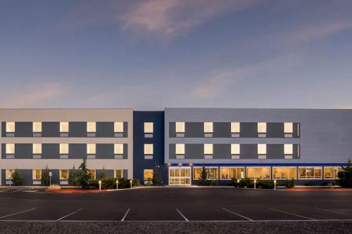 Holiday Inn Express And Suites George Quincy South - 숙소 외관