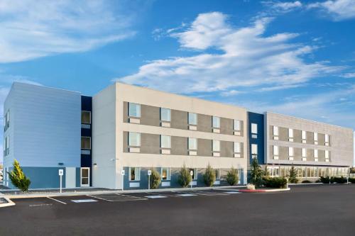 Holiday Inn Express And Suites George Quincy South - 숙소 외관