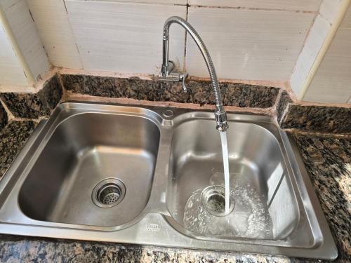 keuken, Modern 1BR Kihunguro Ruiru in Ruiru
