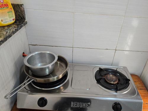 keuken, Modern 1BR Kihunguro Ruiru in Ruiru
