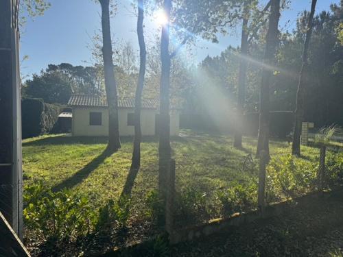 Maison de vacance forêt & plage gîte à louer Grayan-et-l'Hôpital