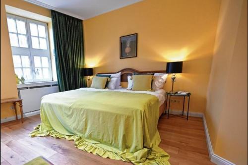 Superior Double Room room in Boutique Hotel Classico Bremen