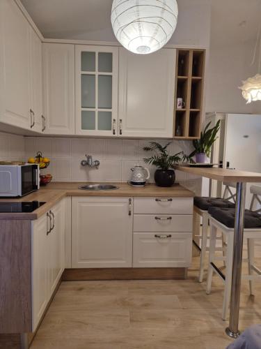 Studio Apartment with Side Sea View image 2