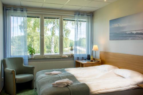 Lungsunds Hotell & Camping in Storfors