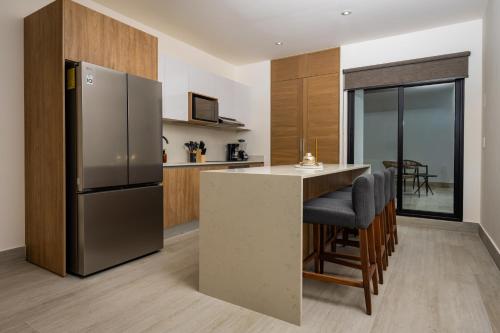 Cumbres Garden luxury apartments - By Aloja RV, Cancún (Foto 11)