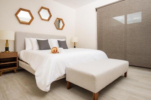 Cumbres Garden luxury apartments - By Aloja RV, Cancún (Foto 10)