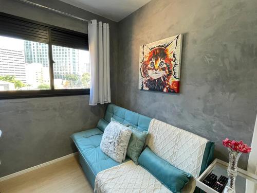 8 Studio Liberdade Sé 500'Metrô - 25 de Março - Brás, San Paolo