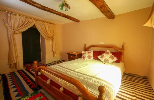 Adrar View Lodge in Tamatert