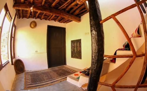 Adrar View Lodge in Tamatert