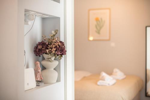 THEA Terrace 6th floor Apartment, Athen