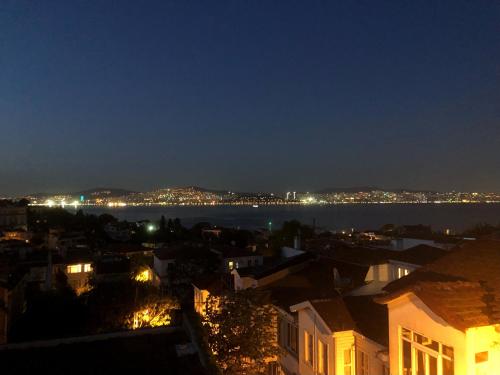 ทัศนียภาพ, L'isola Guesthouse in เฮย์เบเลียดา