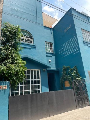 Uotan in Mexico City, Mexico