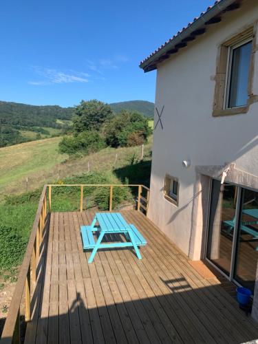 A környék, Gîte Belle Vue à Savigny proche de Lyon (Gite Belle Vue a Savigny proche de Lyon) in L'Arbresle