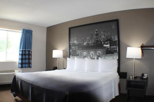 King Room - Mobility Access/Non-Smoking