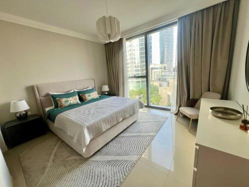 Elegant apartment Dubai downtown, Dubai (Foto 7)
