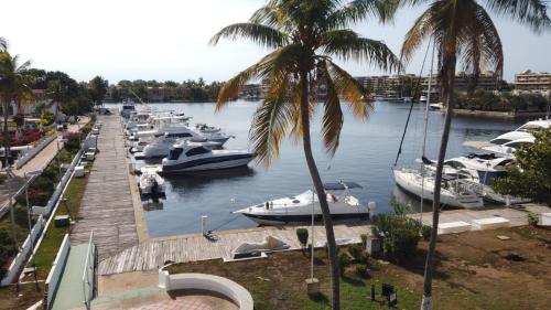 Surrounding environment, Hotel Maremares in Puerto La Cruz