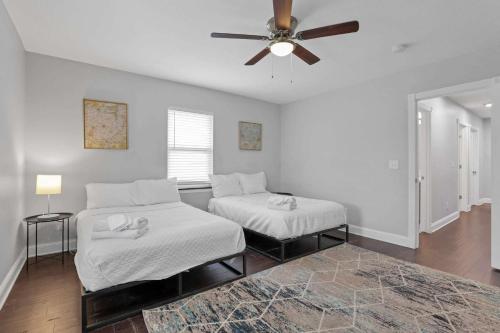 Housepitality - The Urban Roost 1 - Modern in Columbus, USA