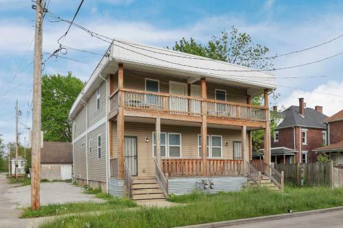 Housepitality - The Urban Roost 1 - Modern in Columbus, USA