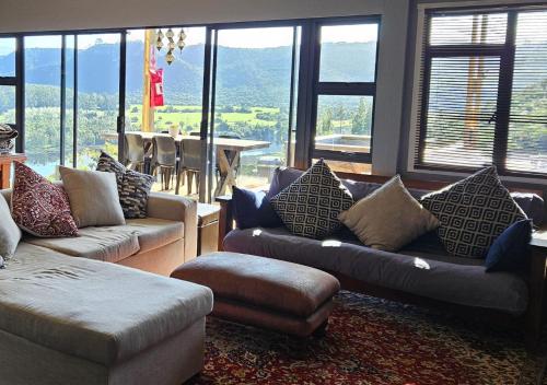 Cloud 9 Estate - Chalet, Knysna (foto 7)