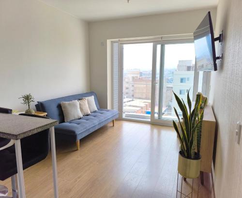 Lindo y acogedor departamento cerca a San Isidro