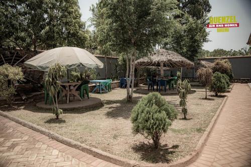 Quenzel Homes in Mbale