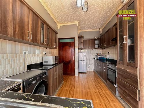 Quenzel Homes in Mbale