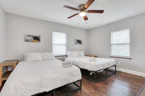 Housepitality - The Urban Roost 2 - Location in Columbus, USA