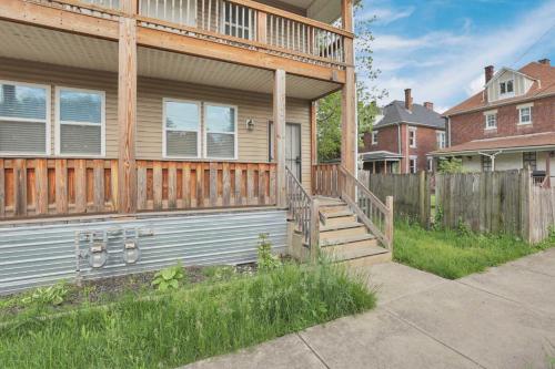 Housepitality - The Urban Roost 2 - Location in Columbus, USA