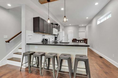 Housepitality - The Urban Roost 2 - Location in Columbus, USA