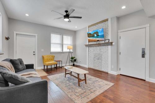 Housepitality - The Urban Roost 2 - Location in Columbus, USA