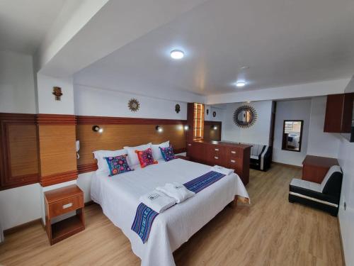 . Hotel Hatun Sumac Huasi