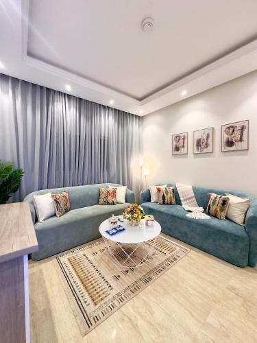 Sunset Suite in AlMalqa district, Rijád