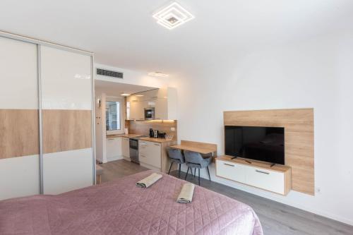 LigetStudioApartment in Fonyód