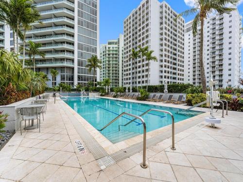 Amazing Miami Condo in Brickell near the beach