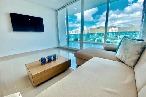 Reserva del mar 513 beach front