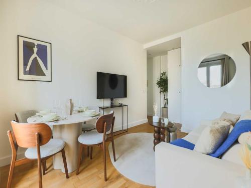 Charming Flat -1br-4p- Paris 17e - Clichy