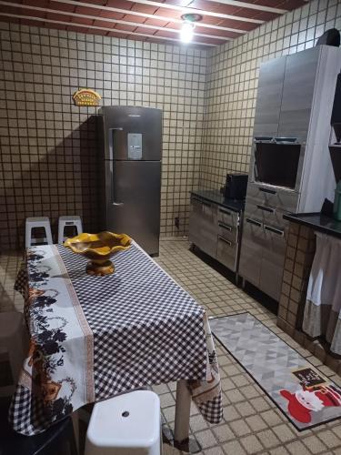 ห้องครัว, Cantinho do Aconchego in บัลเนียริโอ ดาส กอนชาส