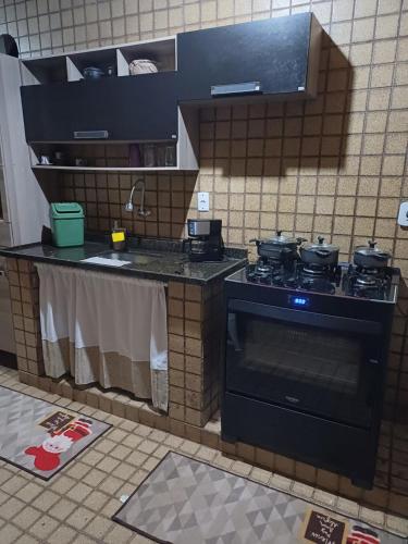 ห้องครัว, Cantinho do Aconchego in บัลเนียริโอ ดาส กอนชาส