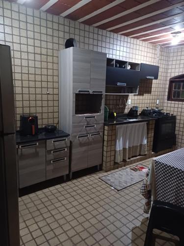 ห้องครัว, Cantinho do Aconchego in บัลเนียริโอ ดาส กอนชาส