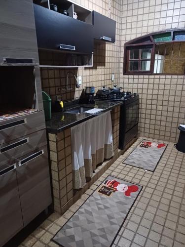 ห้องครัว, Cantinho do Aconchego in บัลเนียริโอ ดาส กอนชาส