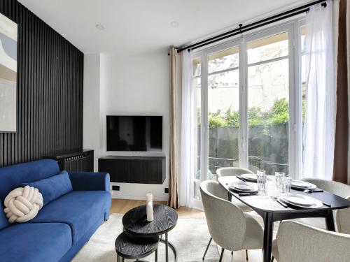 Magnificent 2BD 6P apartment - Eiffel Tower - image 12